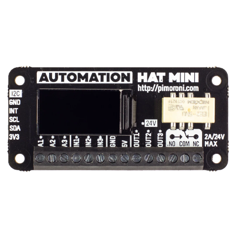 Automation Hat Mini