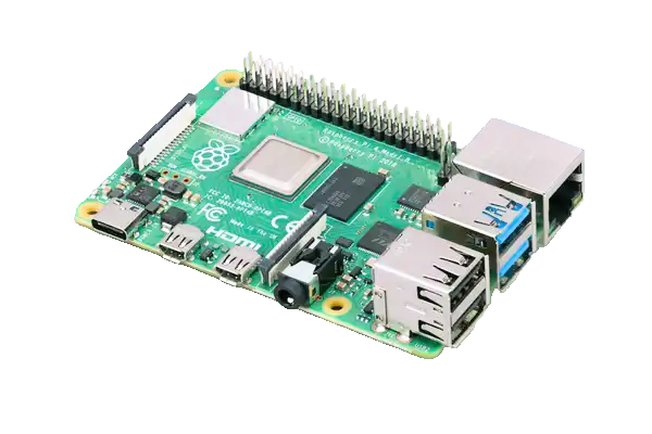 Raspberry Pi 4B